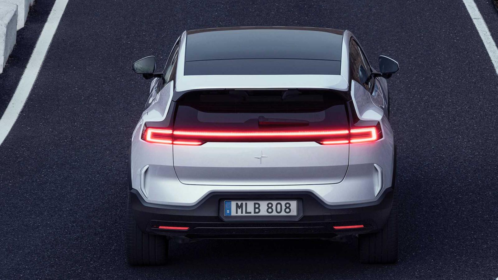 Polestar 3: Ντεμπούτο με έως 517 ίππους για το πρώτο SUV της Polestar